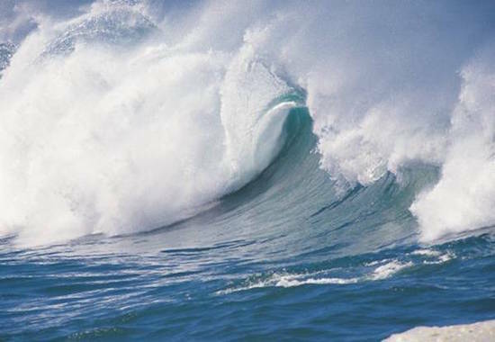 Porque o Mar é Tão Grande? 1 o mar e grande