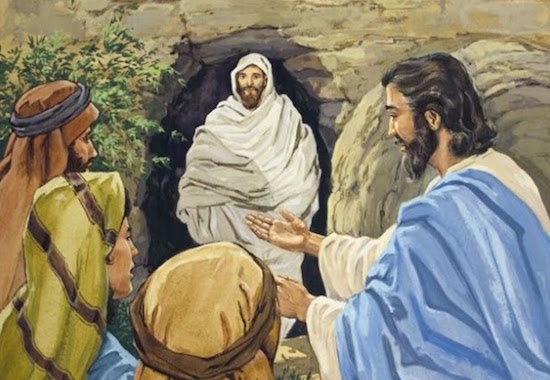 O Gritante Silêncio de Lázaro 1 testemunho de lazaro